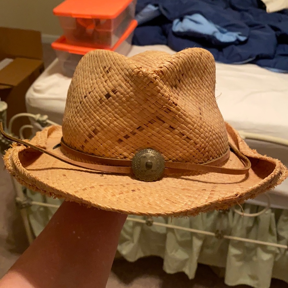 Stetson cowgirl hat